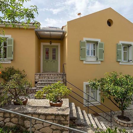 Yellow House Ithaca 瓦西 外观 照片