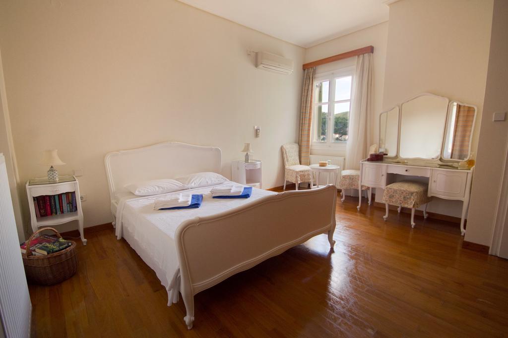 Yellow House Ithaca 瓦西 客房 照片