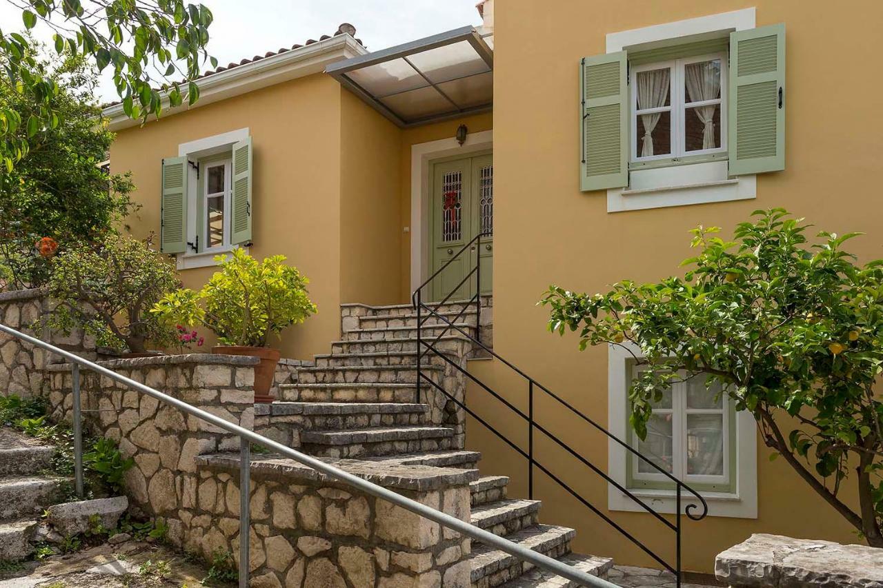 Yellow House Ithaca 瓦西 外观 照片