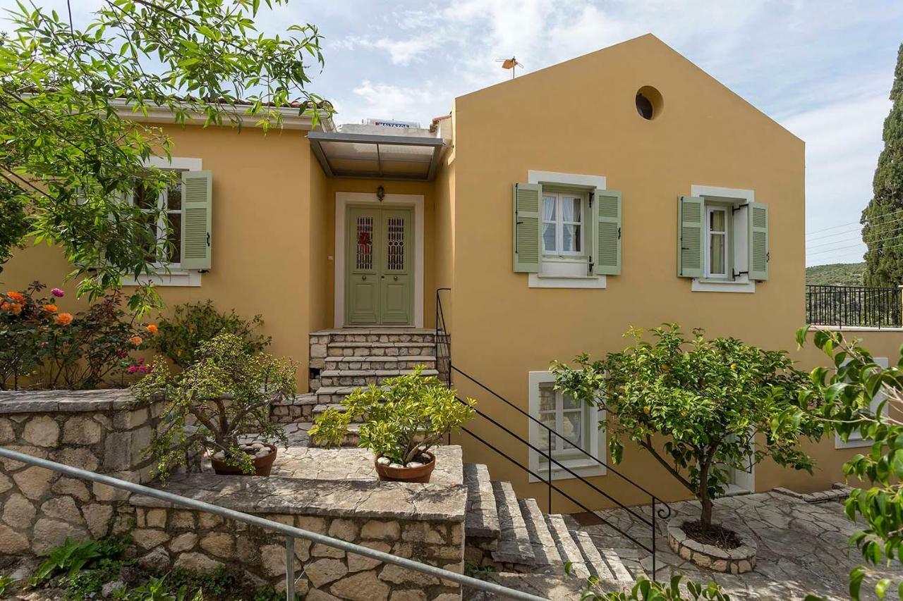 Yellow House Ithaca 瓦西 外观 照片