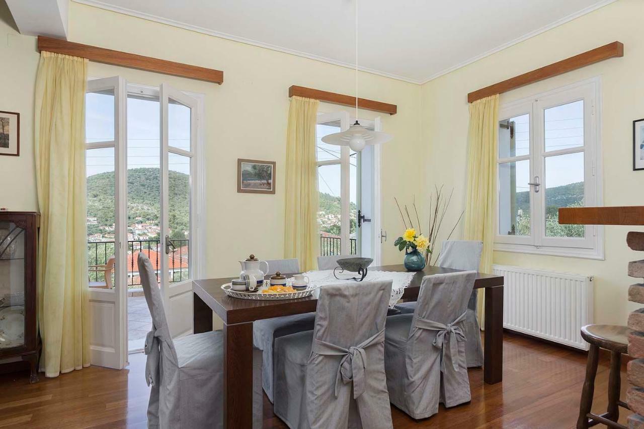 Yellow House Ithaca 瓦西 外观 照片