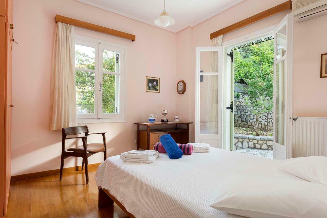 Yellow House Ithaca 瓦西 外观 照片