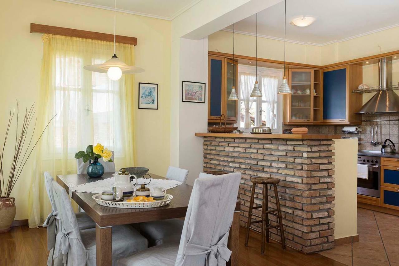 Yellow House Ithaca 瓦西 外观 照片